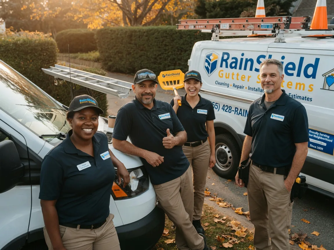 Gutter Installation company in North Waterford, ME